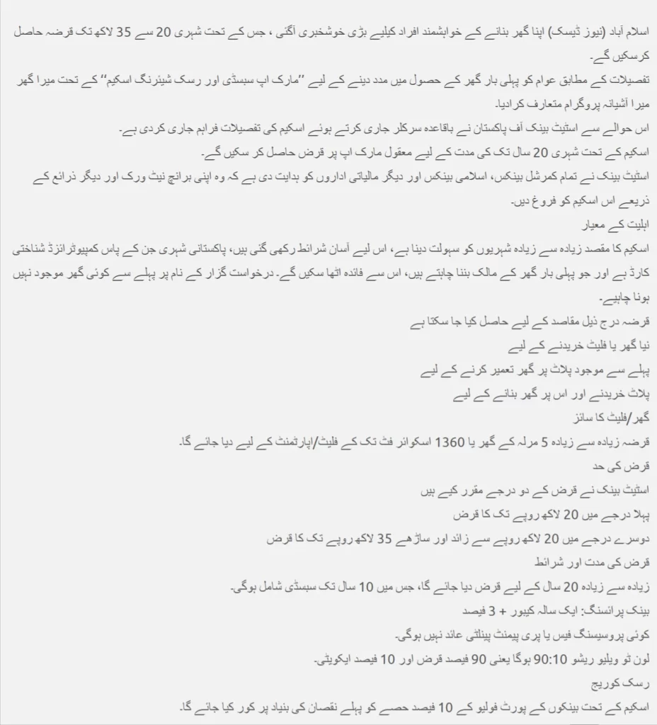 Mera Ghar Mera Ashiana