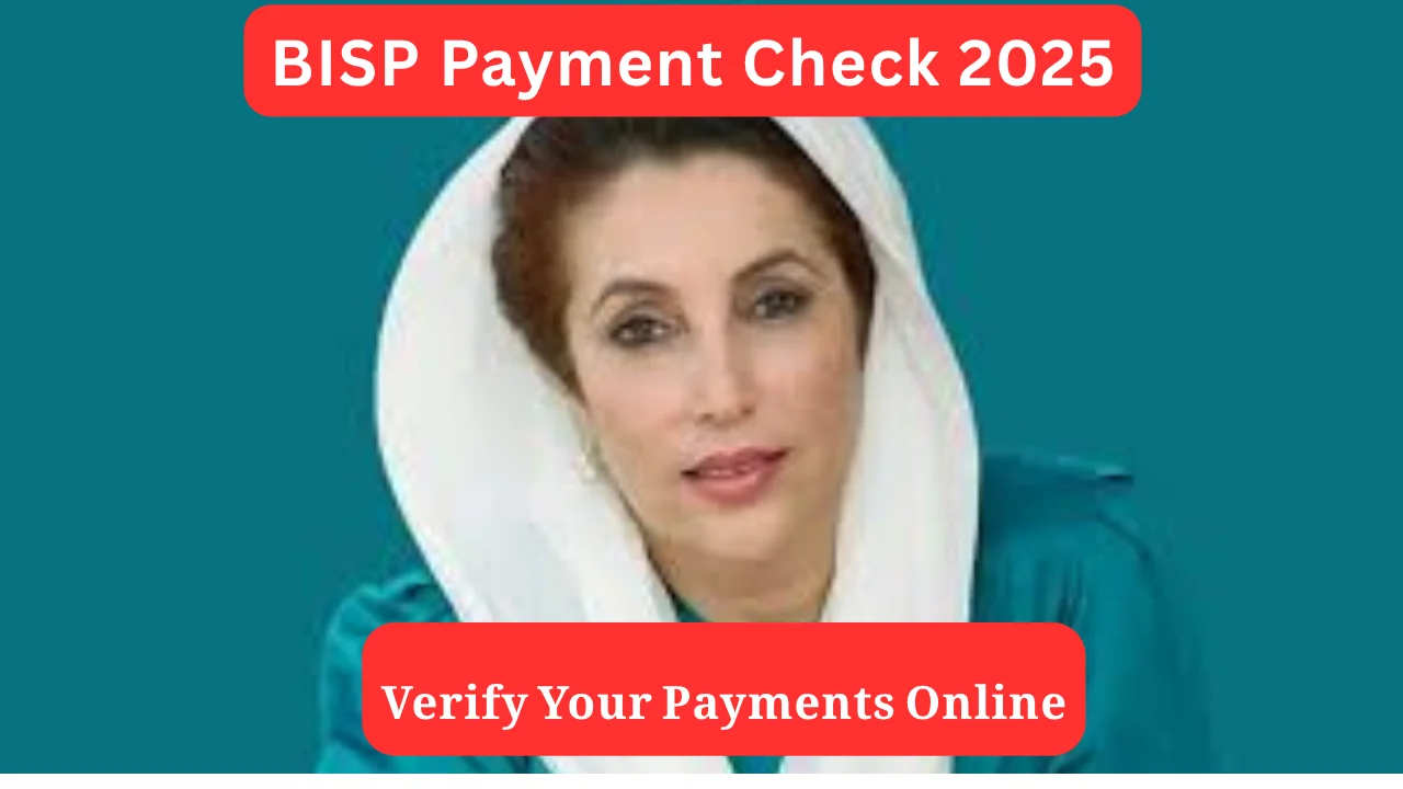 BISP Payment Check