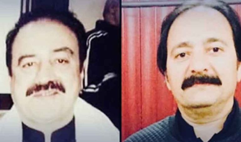 وہی ہوا جس کا ڈر تھا، طیفی بٹ کے بیٹے کے ساتھ قبرستان میں کیا ہوگیا؟ ویڈیو دیکھیں