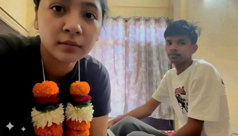 19 منٹ ویڈیو والے جوڑے کے تمام 4 پارٹس دیکھیں