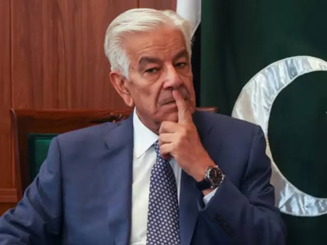 خواجہ آصف کے حوالے سے افسوسناک خبر