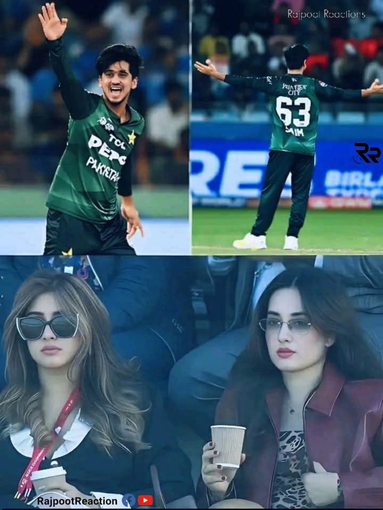 کہتے ہیں وقت کا تماچا بہت زور کا ہوتا ہے 😱😱 اس تصویر میں موجود خواتین نے دوران میچ۔۔۔