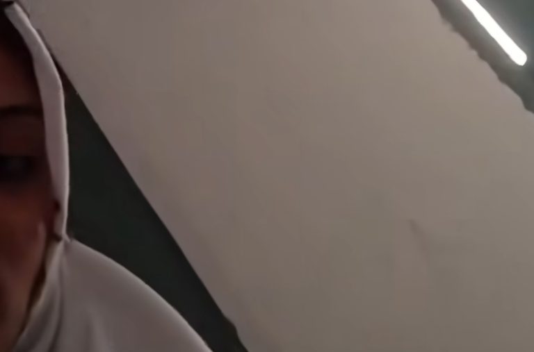 اسپیشل لیک ویڈیو، بس مجھے جلدی سے فا ر غ کردو