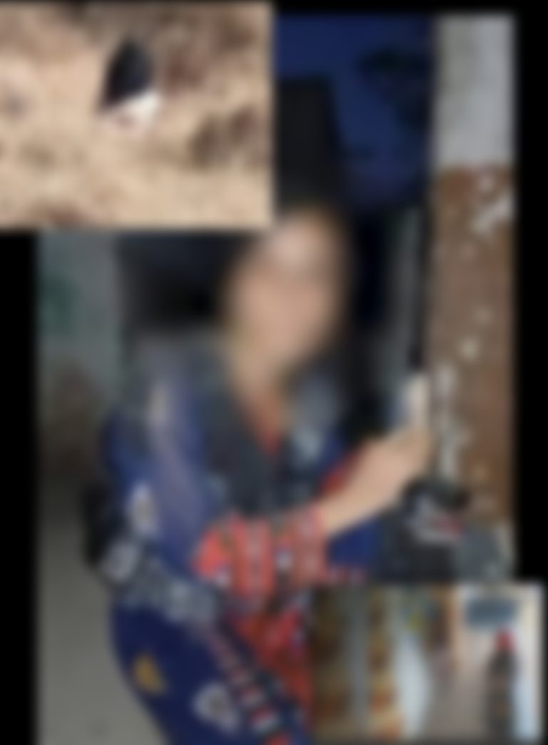 بی ایل اے کی دہشتگرد عورت اور مرد کی سیکس کرتے ویڈیو لیک ہوگئی